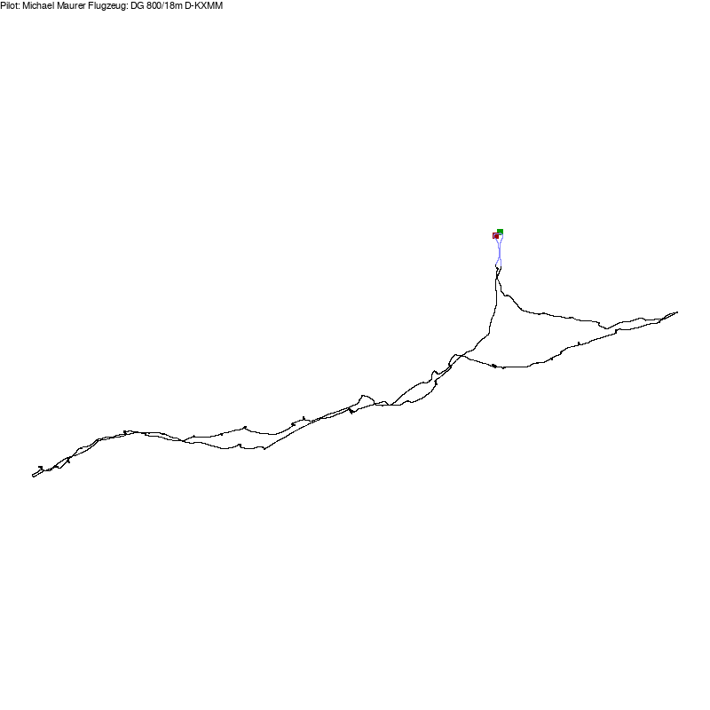Flugspur